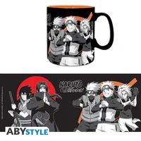 Abysse Corp S.A.S Naruto Shippuden Mug 460 ml Group