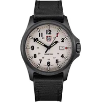Luminox XL.1971.SET Herrenuhr Atacama Field Schwarz/Khaki mit 2 Bändern