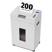 Ideal Aktenvernichter Aktenvernichter Partikelschnitt