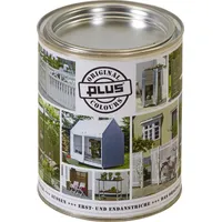 Plus Colour umbragrau Lasurfarbe 750 ml