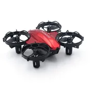 Modster Breezy Quadrocopter RtF Schwarz, Rot