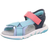 Superfit Pebbles für Kinder, blau, Größe 26 EU