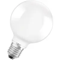 LEDVANCE LED-Kugellampe Globe 4099854237010 3,8 W E27 warmweiß