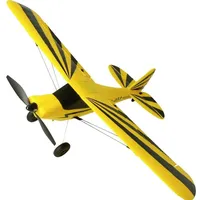 Modster MDX CUB Gelb RC Motorflugmodell RtF 450 mm
