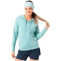 Super.natural Everyday Zip Hoodie icy ice (66B) L