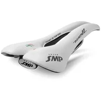 Selle SMP Fahrradsattel Well, weiß