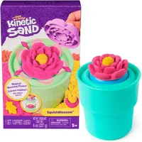 Spin Master Kinetic Sand Squish Blossom (6071548)