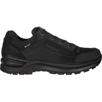 Lowa Renegade GTX LO Herren Schwarz/Schwarz 49,5