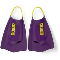Arena Powerfin Pro Ii Schwimmflossen - Plum / Artic