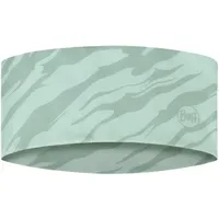 Buff CoolNet UV Wide Stirnband Seagrove Green