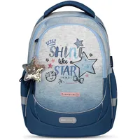 Belmil Shine like a Star Jeans blau