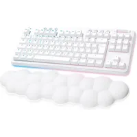 Logitech G715 Lightspeed Kabellose Mechanische Gaming-tastatur Englisch - White