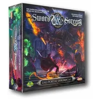 Asmodee Sword & Sorcery - Arcane Portal Erweiterung |