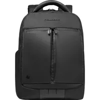 Piquadro Orion Business-Rucksack 43 cm Laptopfach schwarz