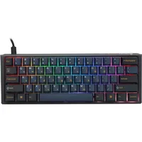 Ducky One 3 Pro Mini Nazca Line mechanische Tastatur