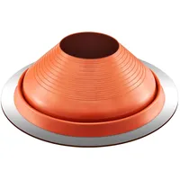 Vevor Rohrmanschette, Dachdurchführung, Dachabdichtungsflansch 254-483 mm, Rohre