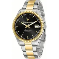 Maserati Competizione Quarz Edelstahl 43 mm R8853100042
