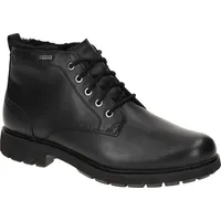 CLARKS 26178661 7 BatcombeMixGTX, Boots, Warmfutter in Schwarz für