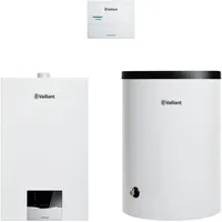 Vaillant Paket 1.657/2 ecoTEC plus VC 10CS/1-5, VRC 710,
