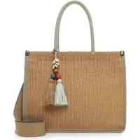 SURI FREY Shopper Kirsty Pistachio