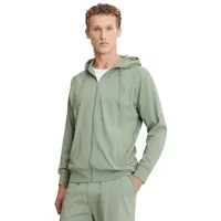 Marc O'Polo Sweatjacke, mit großzügiger Kapuze inklusive Tunnelzug Marc