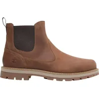 Timberland Britton Road Chelsea Boot rust full grain -