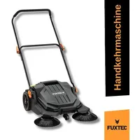 FUXTEC Handkehrmaschine FX-HK65,
