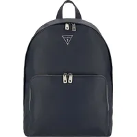 GUESS Milano Daypack 41 cm Laptopfach blau