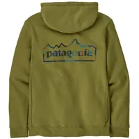 Patagonia Unity Fitz Uprisal Hoody M Graze Green