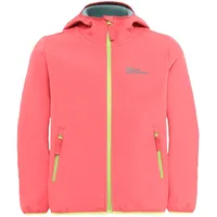 Jack Wolfskin Fourwinds Jacke - Sunset Coral - 152