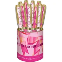 Coppenrath Verlag Kugelschreiber - All about pink,