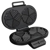 Princess 132384 Herzform Waffeleisen #2066675