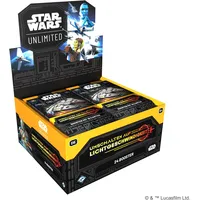 Fantasy Flight Games Star Wars Unlimited Umschalten auf Lichtgeschwindigkeit