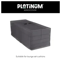 AeroCover Schutzhülle 200 x 75 x 60 cm Grau