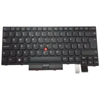 Lenovo Darfon - Ersatztastatur Notebook - mit Trackpoint