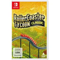 Atari RollerCoaster Tycoon Classic (Nintendo Switch)