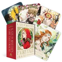 Rockpool Publishing Kate Forsyth's Fairytale Oracle (Rockpool Oracle)