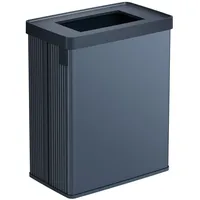 Curver E-COM - VERTO Bin RECYCLE Abfalleimer 54L, perlblau