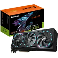 Gigabyte AORUS GeForce RTX 5080 Master 16G