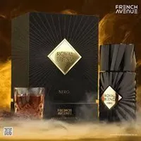 Fragrance World Royal Blend Nero Eau de Parfum 100ml