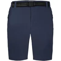 KILLTEC Herren Funktionsbermudas/Shorts mit Gürtel KOS 20 MN BRMDS,