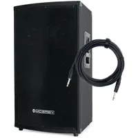 McGrey SL-12/3 12" 3-Wege Passivbox Set inkl. Kabel