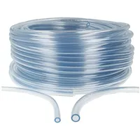 Tecuro PVC-Schlauch Innen-Ø: 25 mm - Wandstärke 4,5 mm,