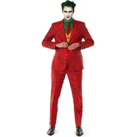 Suitmeister Scarlet Joker Kostüm Herren M