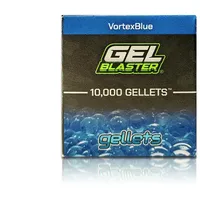 Gel blaster Gellets - Orange 10k