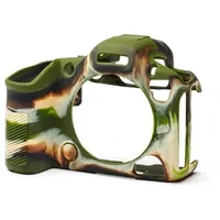 EasyCover Silikonprotector rot für Canon R5 II