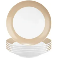SELTMANN WEIDEN Suppenteller Beige