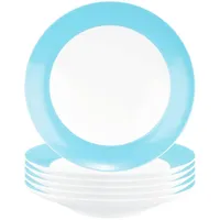 SELTMANN WEIDEN Suppenteller Blau,