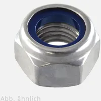Weyland steiner hwi DIN 982/ISO 7040, Sicherungsmuttern hohe Form,
