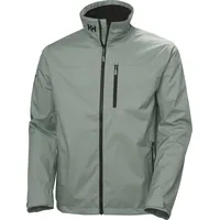HELLY HANSEN Crew 2.0 Jacke - Grey Cactus 2XL